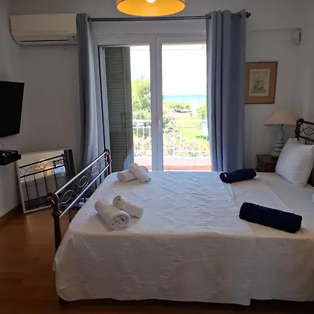 Amazing Seafront Aggiannis Apartamento