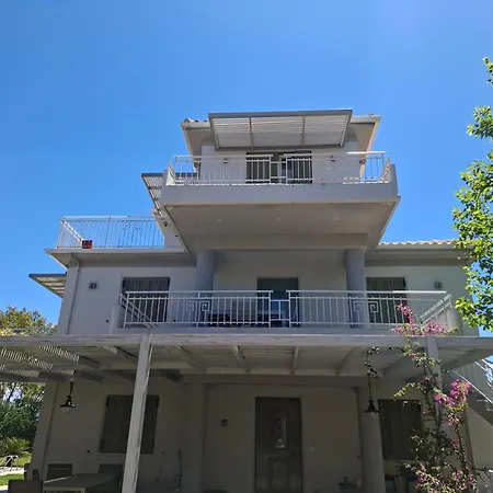 Amazing Seafront Aggiannis Apartamento *